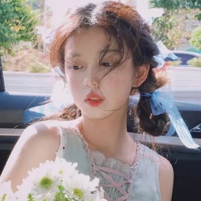 突如其蓝